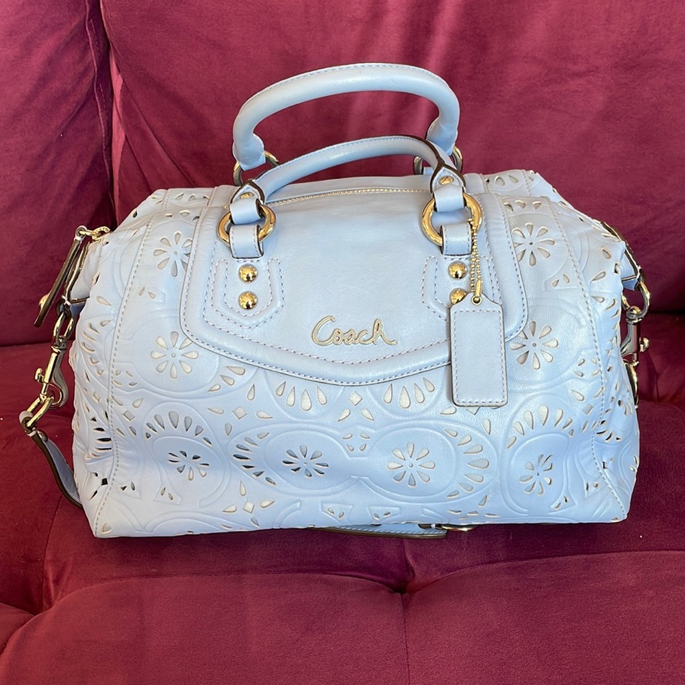 Coach Tote / Shoulder Bag